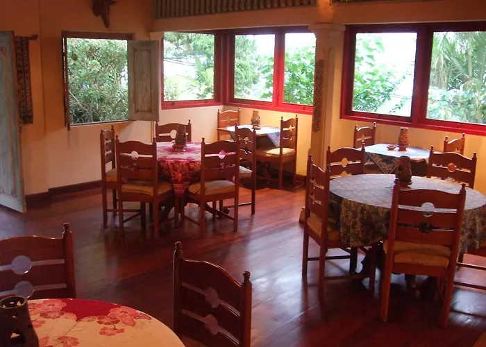 Parque de vacaciones Strawberry Hill & Restaurant