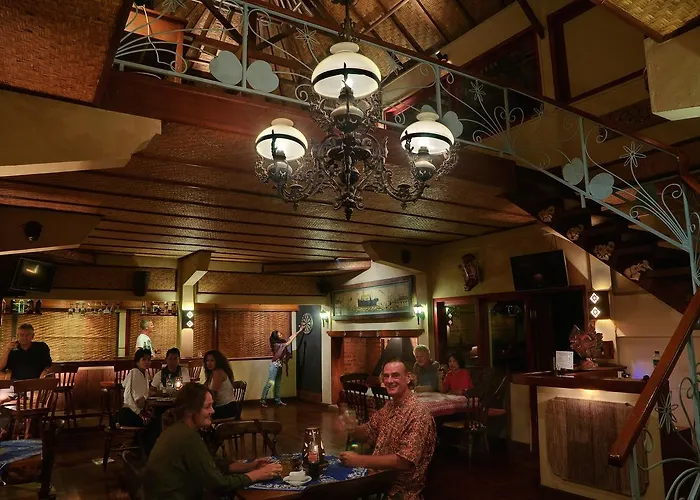 Strawberry Hill & Restaurant Parque de vacaciones Bedugul (Bali)