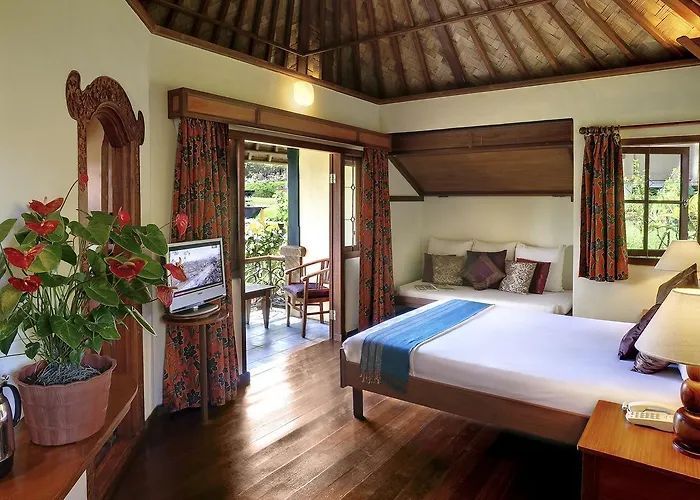 Strawberry Hill & Restaurant Bedugul (Bali)